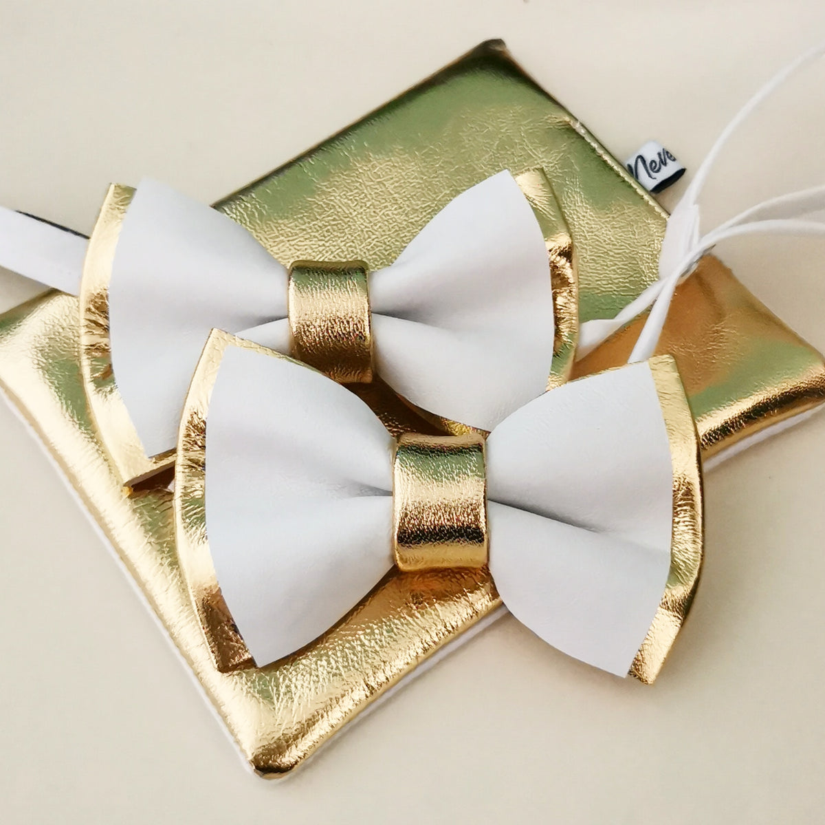 Gold Bowtie