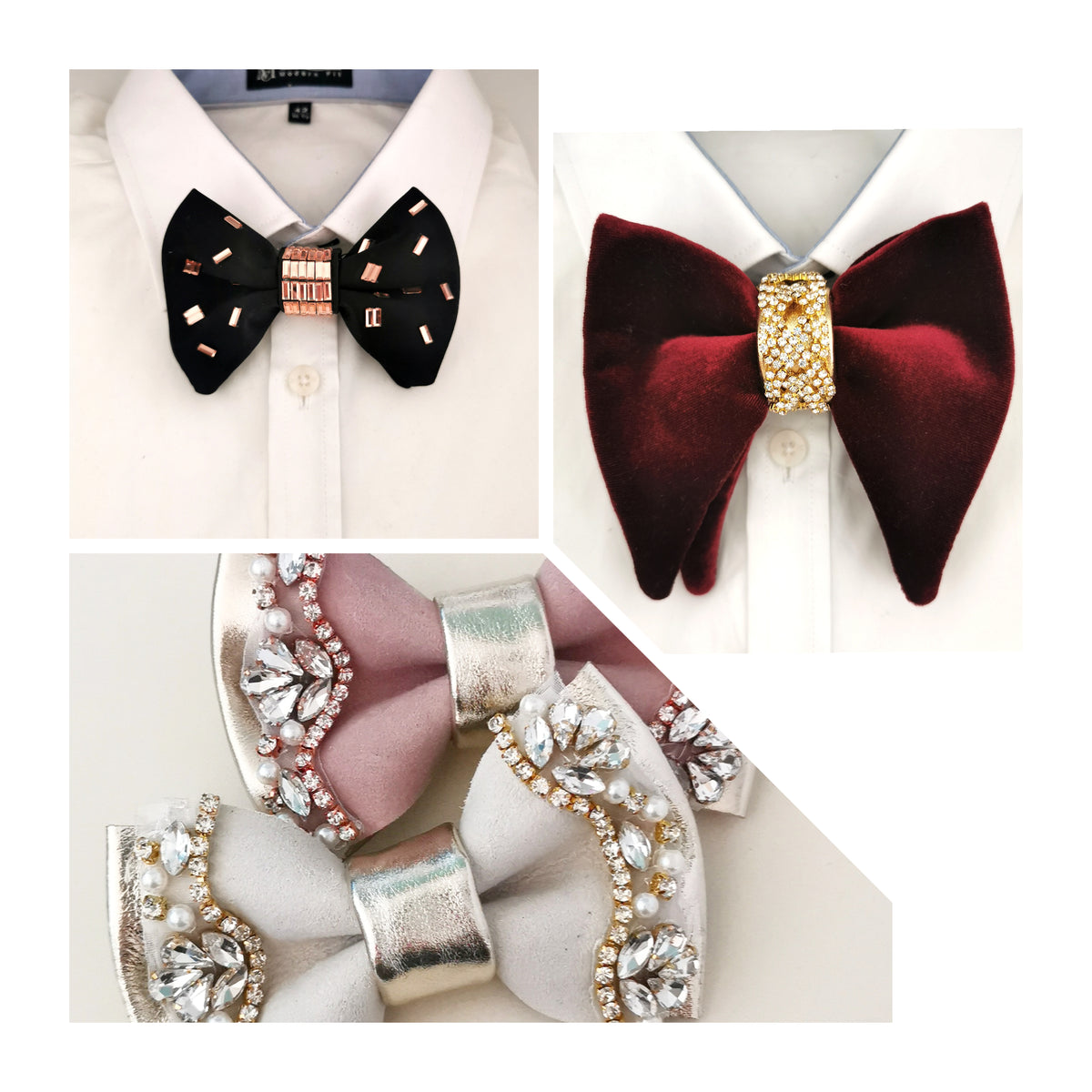 Bow ties New arrivals