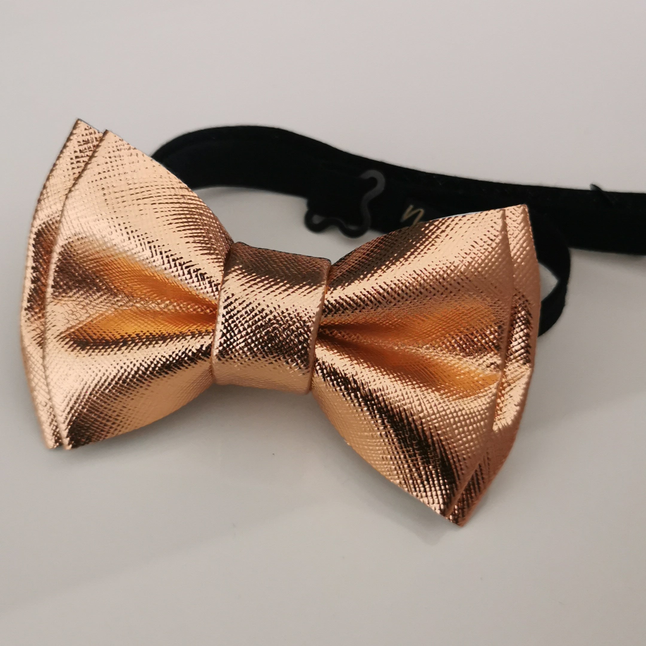Brown Bowen and Company Boys' Clip-On Bow Tie - Monogram Option