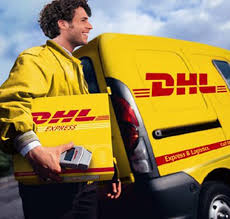 DHL EXPEDITED 5 day delivery